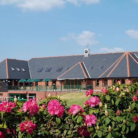 Wharton Park Golf & Country Club Bed & Breakfast Bewdley Exterior photo