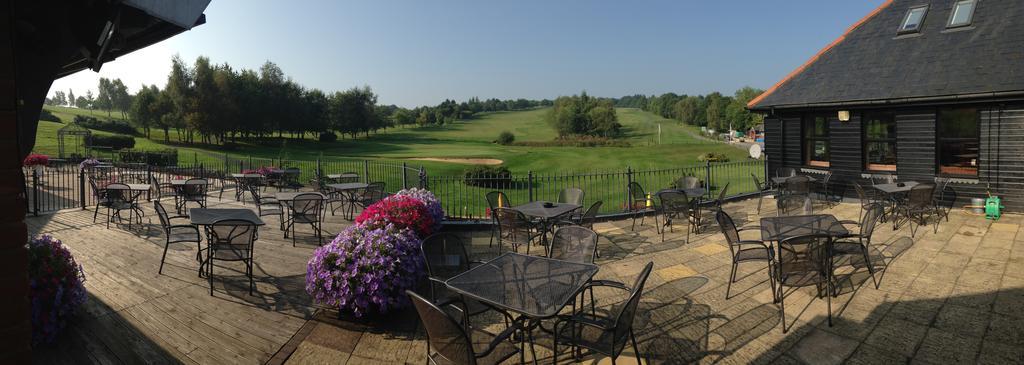 Wharton Park Golf & Country Club Bed & Breakfast Bewdley Exterior photo